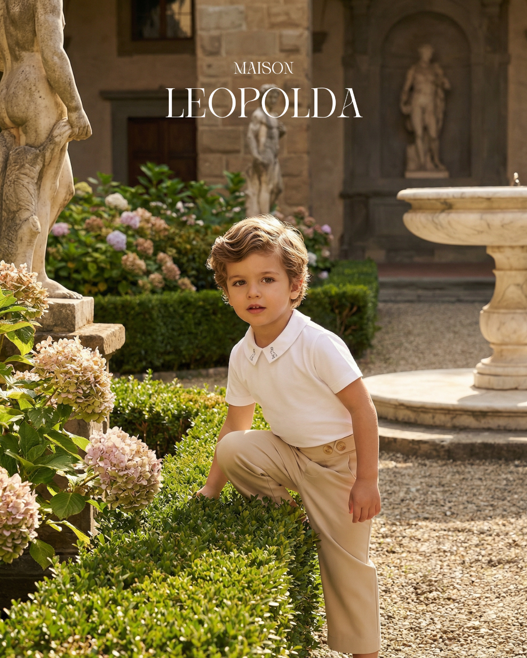 Maison Leopolda Facebook ad