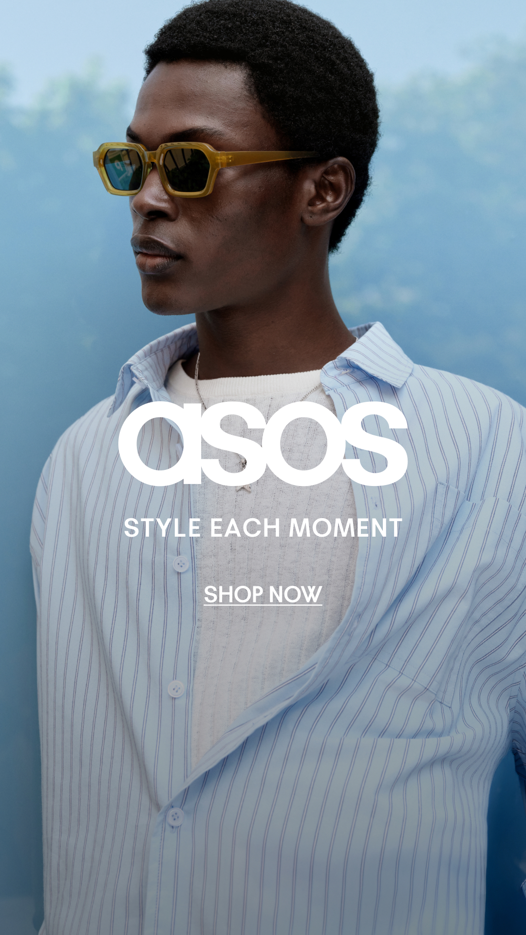 ASOS Facebook ad