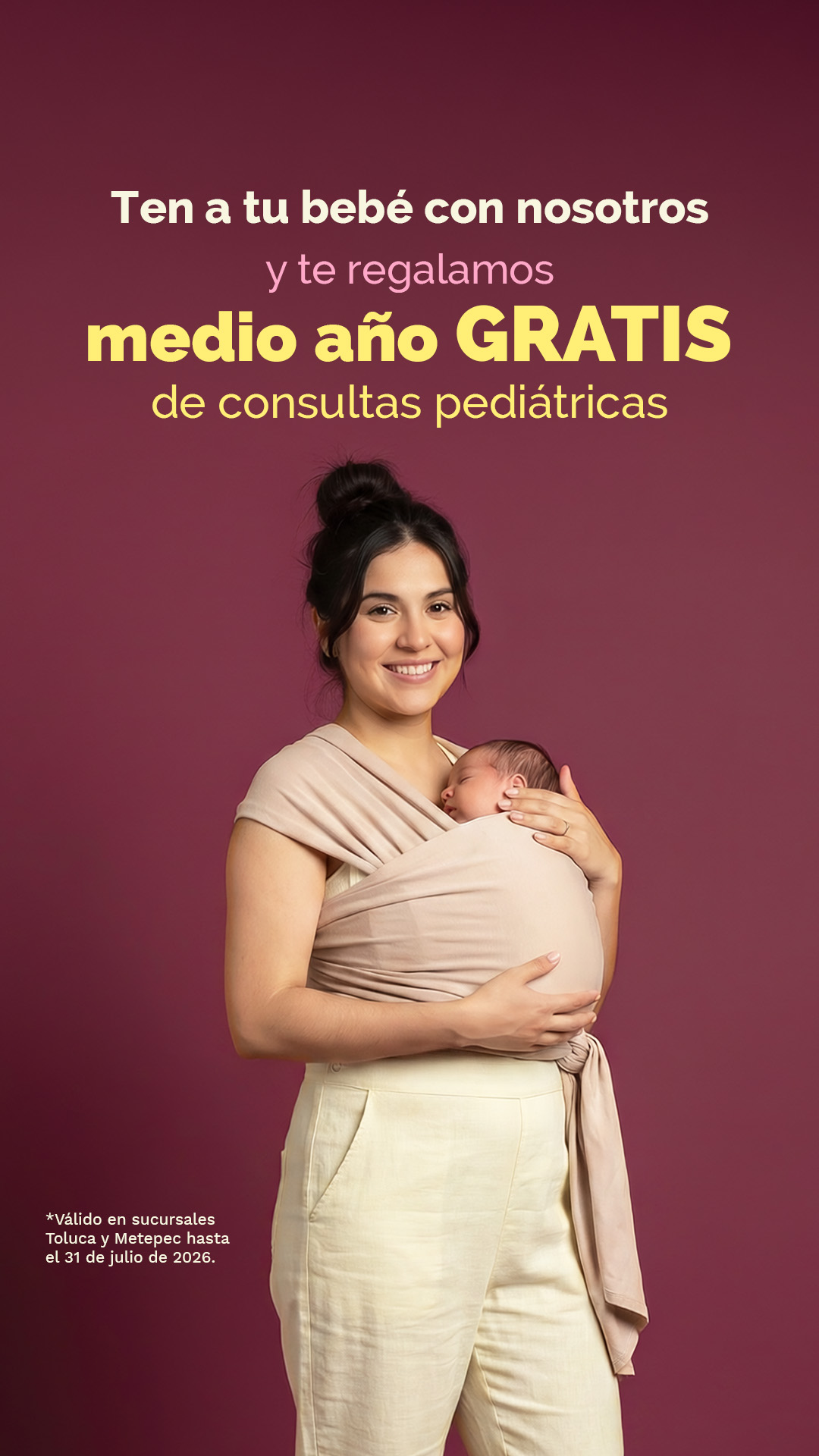 Reina Madre Facebook ad from Jun 29, 2026