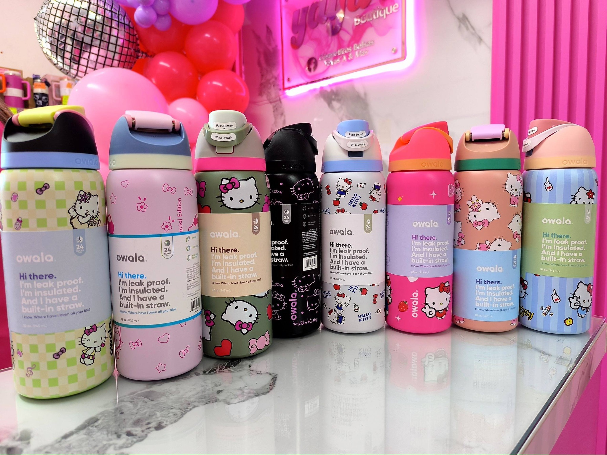 Cosméticos Bolsas Yayas'A & Mas Facebook ad: Para la temporada escolar disponibles termos tazas y…