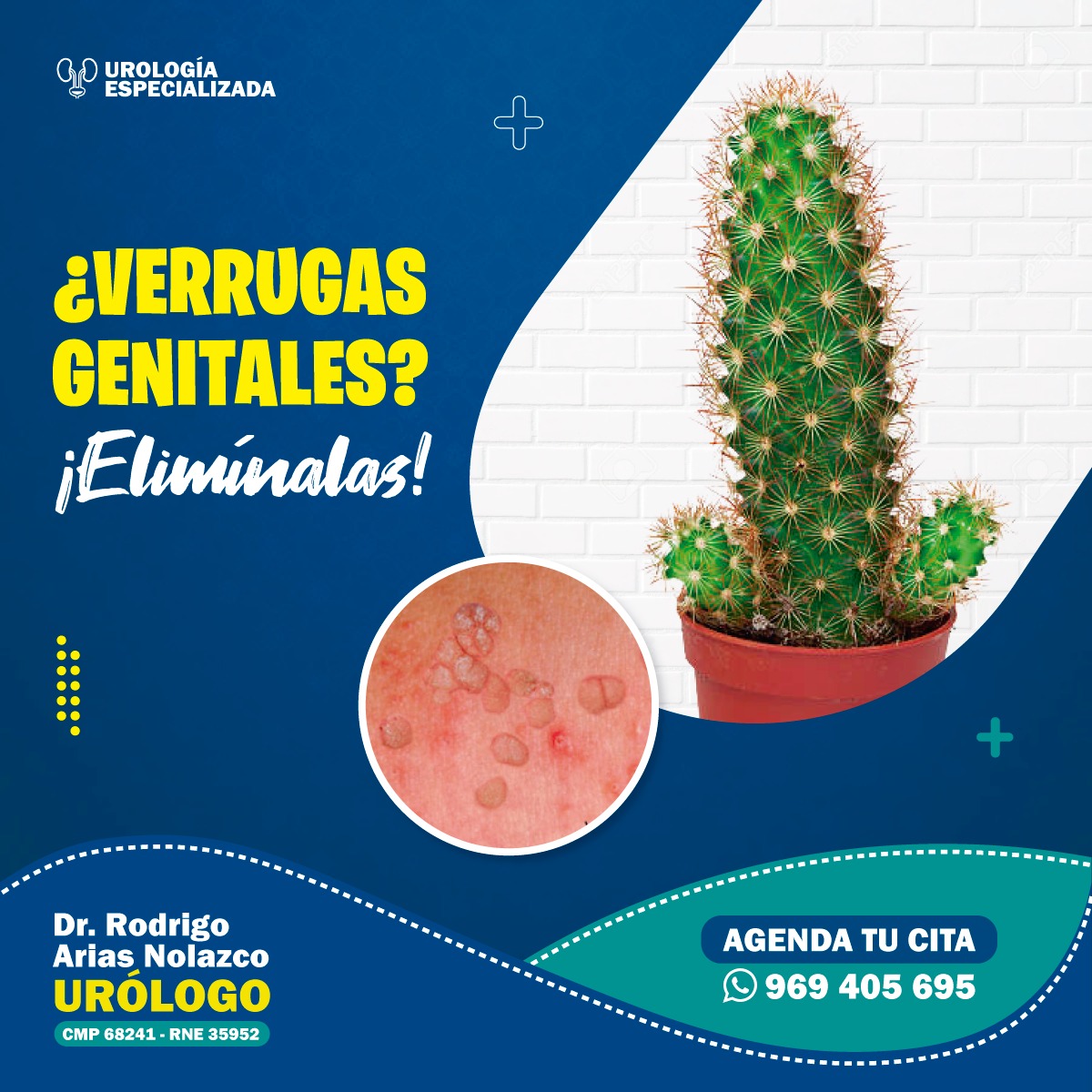 Dr. Rodrigo Arias Nolazco - Urología Especializada Facebook ad: Dr. Rodrigo Arias - Urología