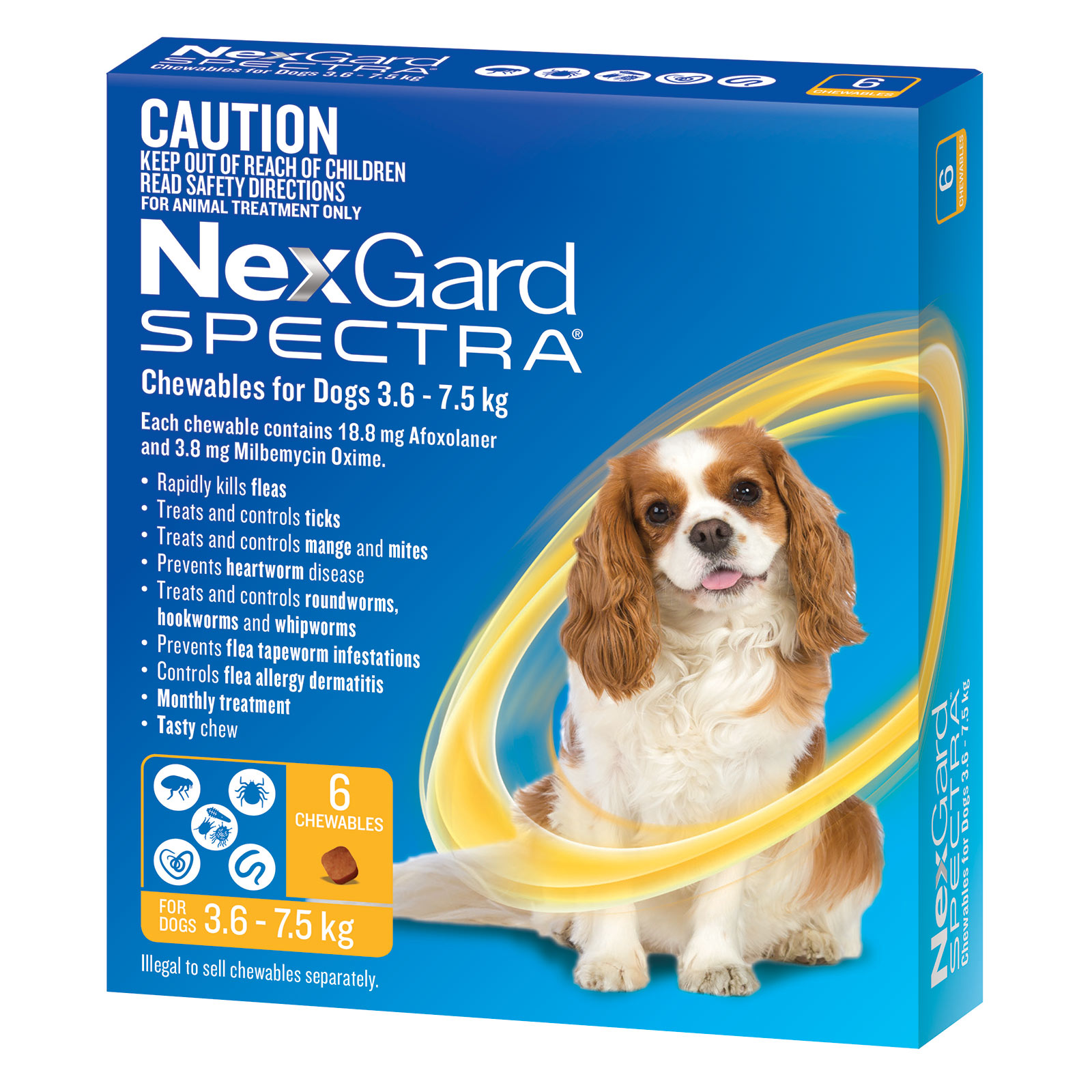 Budget Pet Products Facebook ad