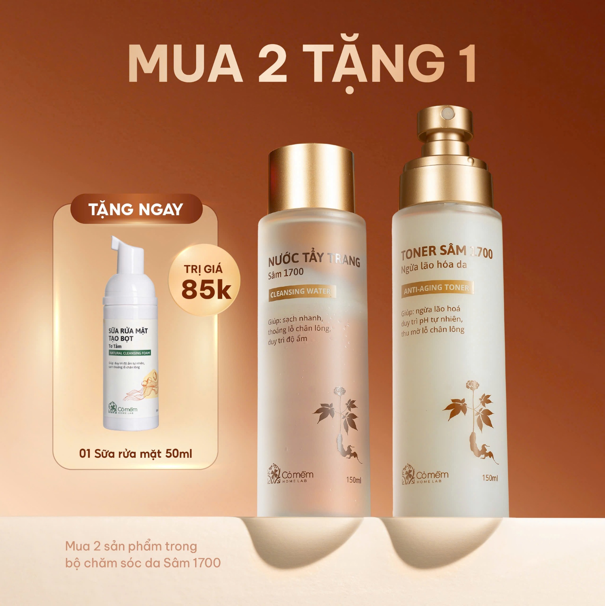 Cỏ mềm HomeLab Facebook ad