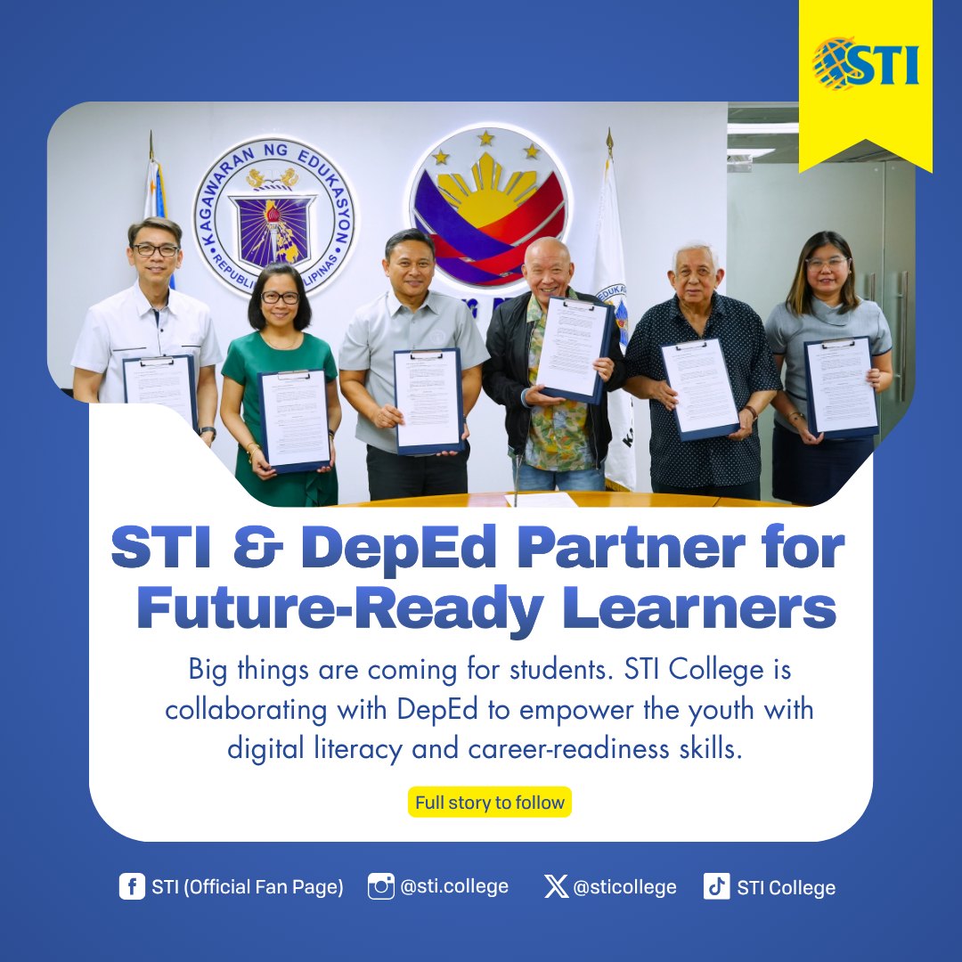 STI (Official Fan Page) Facebook ad