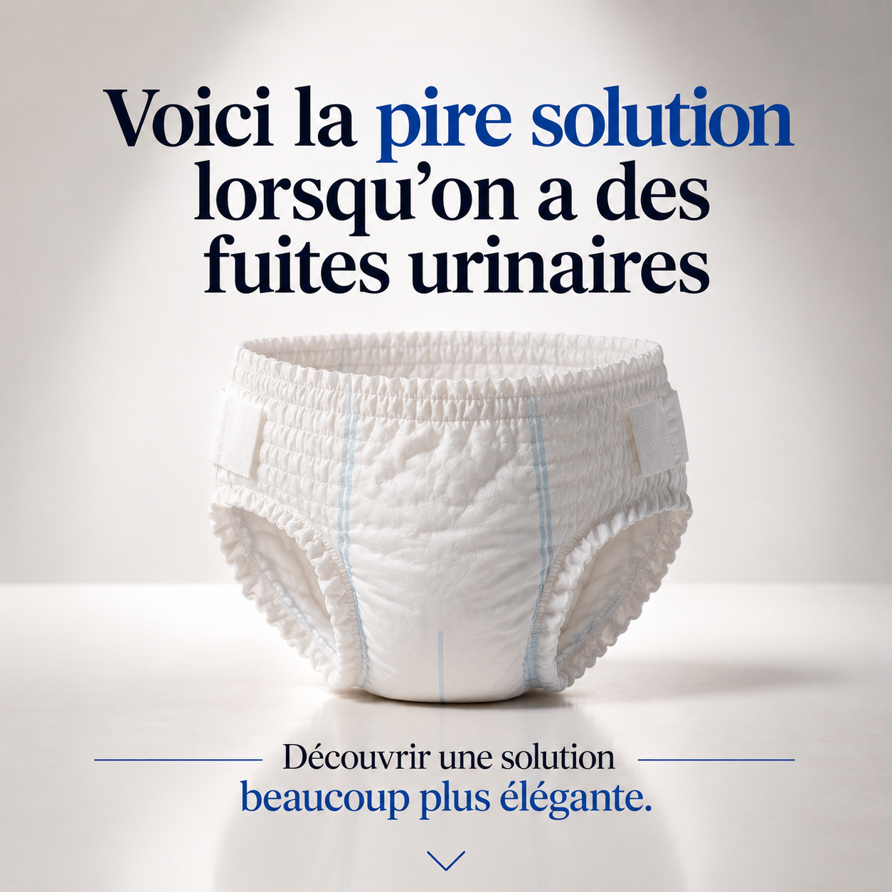 Orykas France Facebook ad