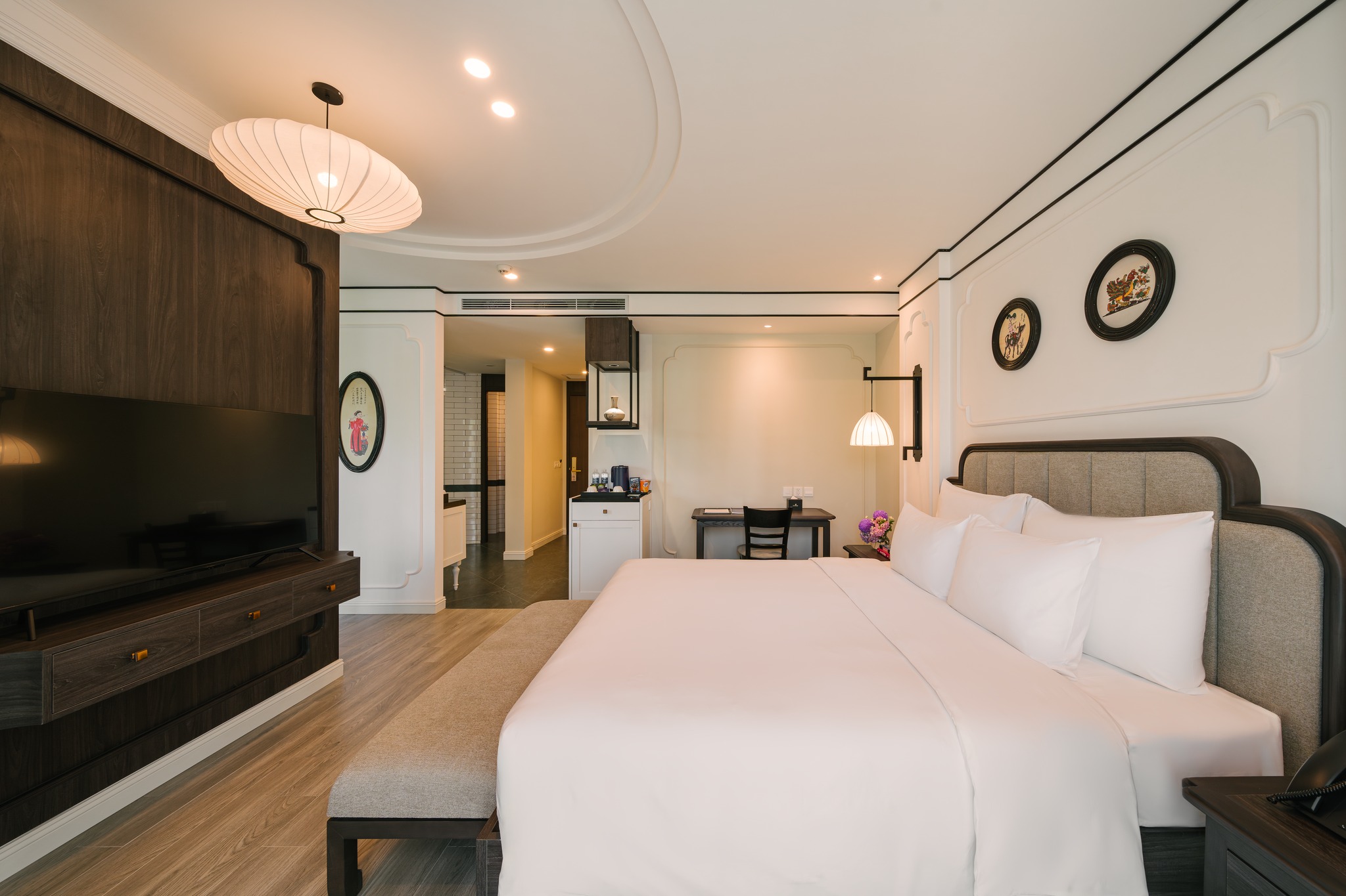 Soc Village Wellness and Retreat Facebook ad: SUMMER 2026, ƯU ĐÃI NGHỈ DƯỠNG HẤP DẪN…