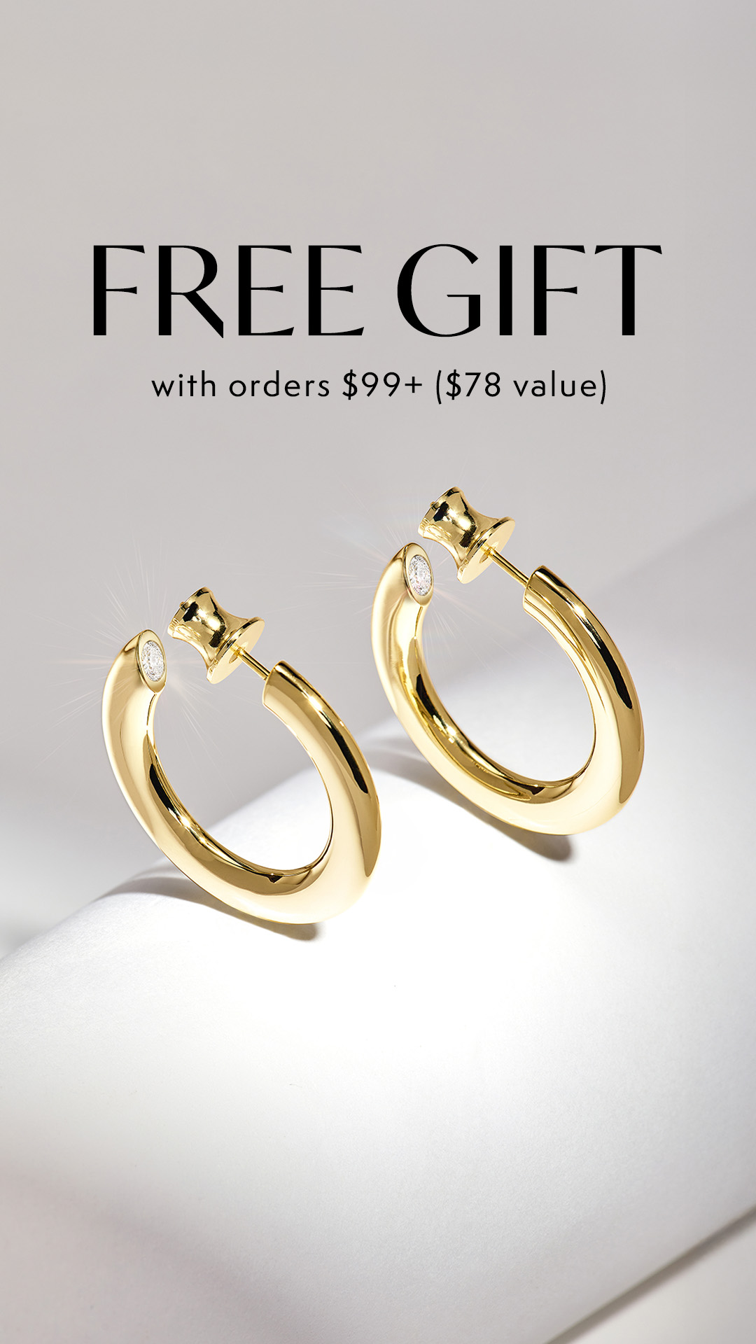 Melinda Maria Jewelry Facebook ad