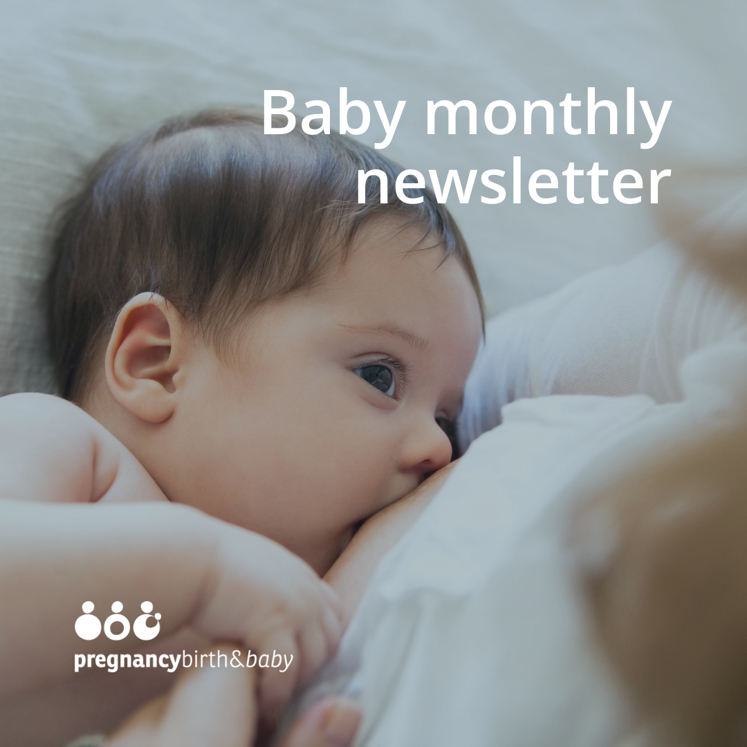 Pregnancy Birth and Baby Facebook ad from Jun 30, 2025