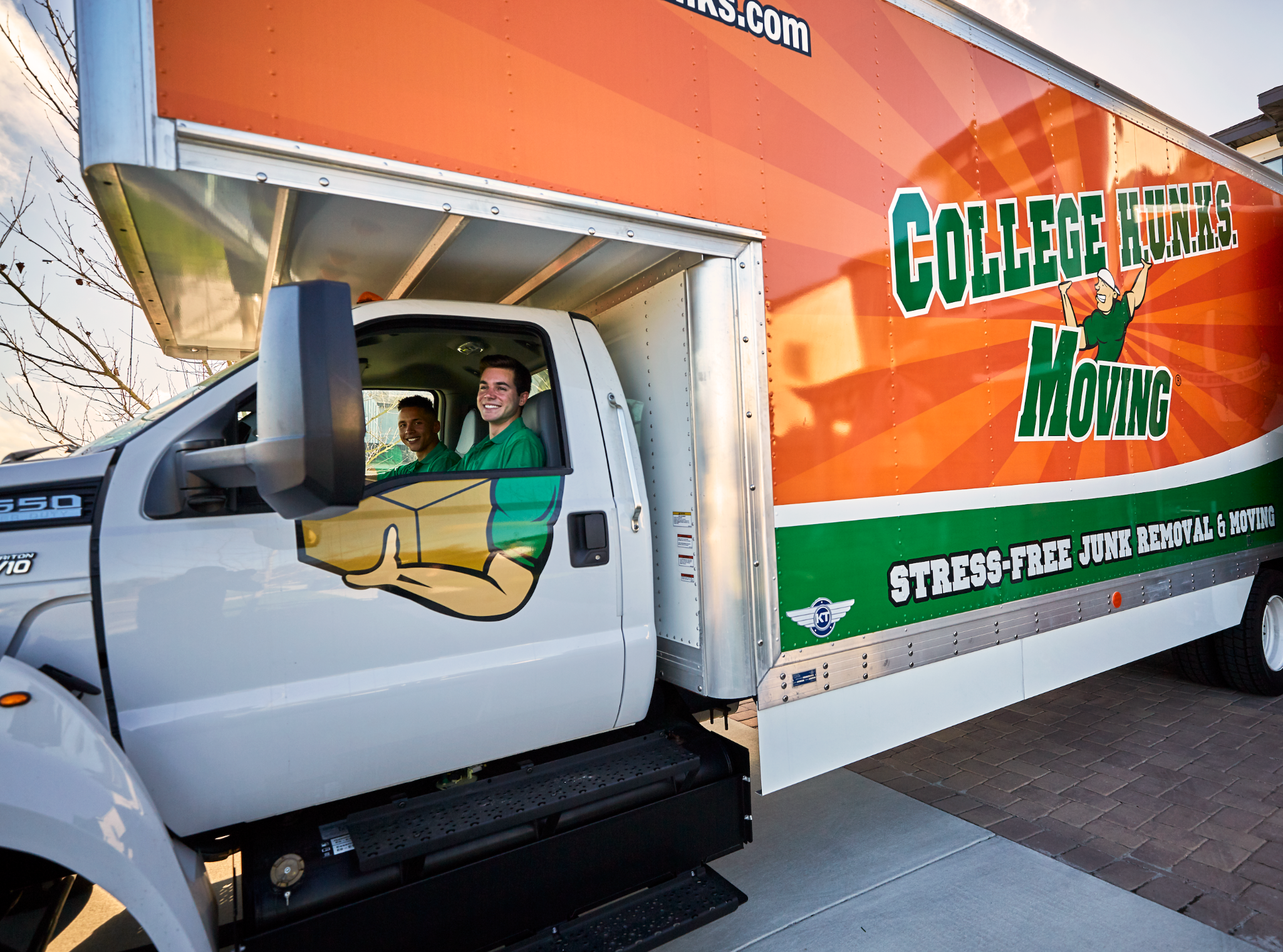 College Hunks Hauling Junk and Moving Temecula Facebook ad