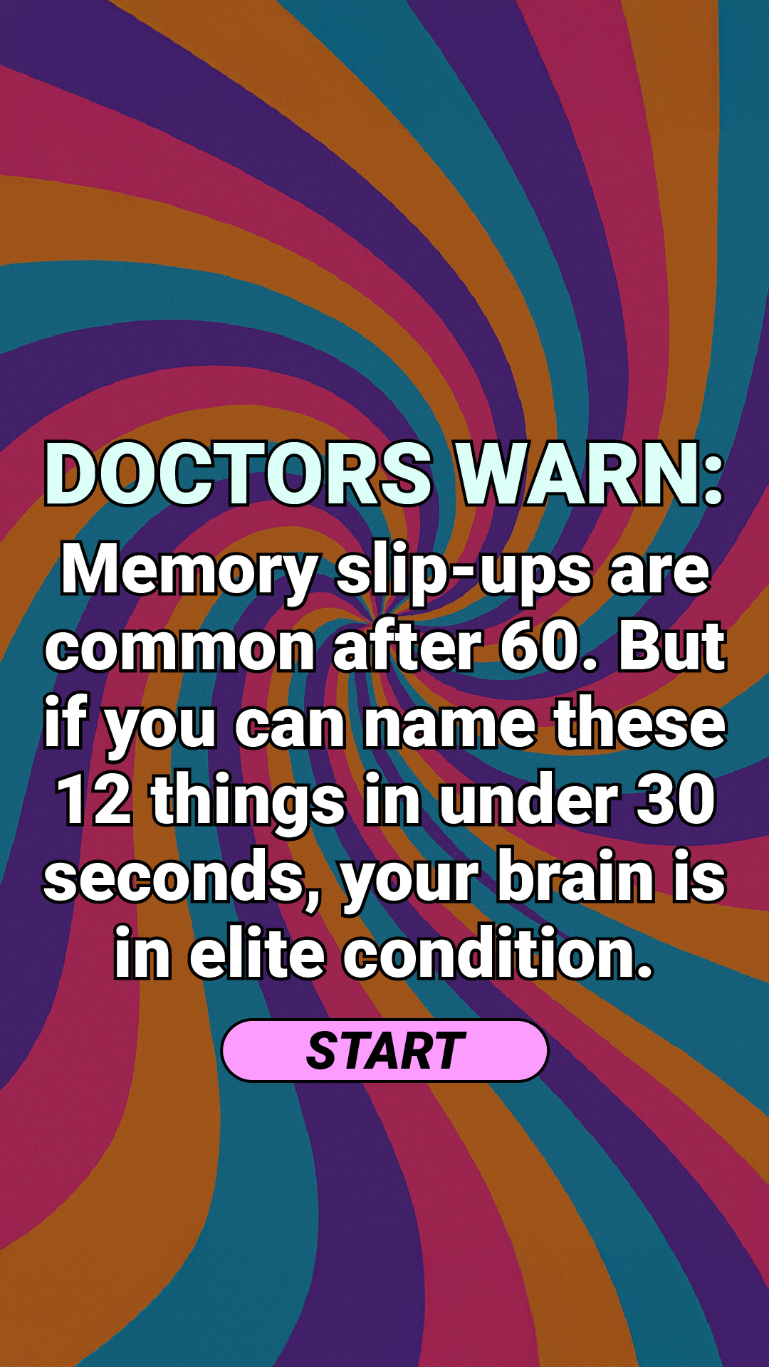 Yourselfirst: Mental Balance Facebook ad