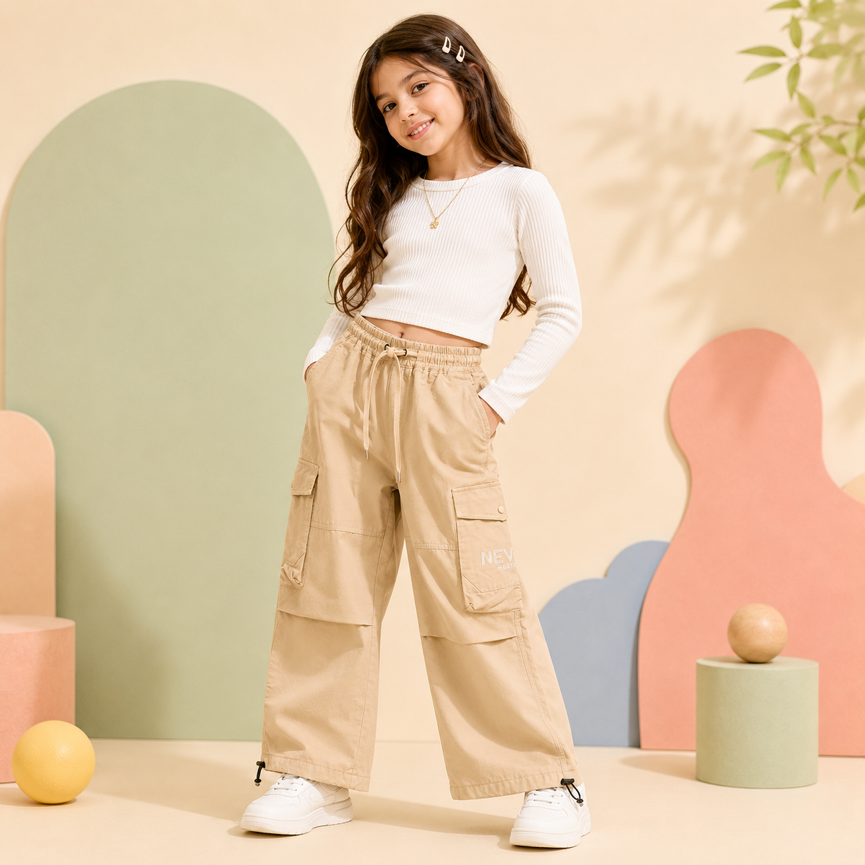 Juniors - Kids' Style Facebook ad