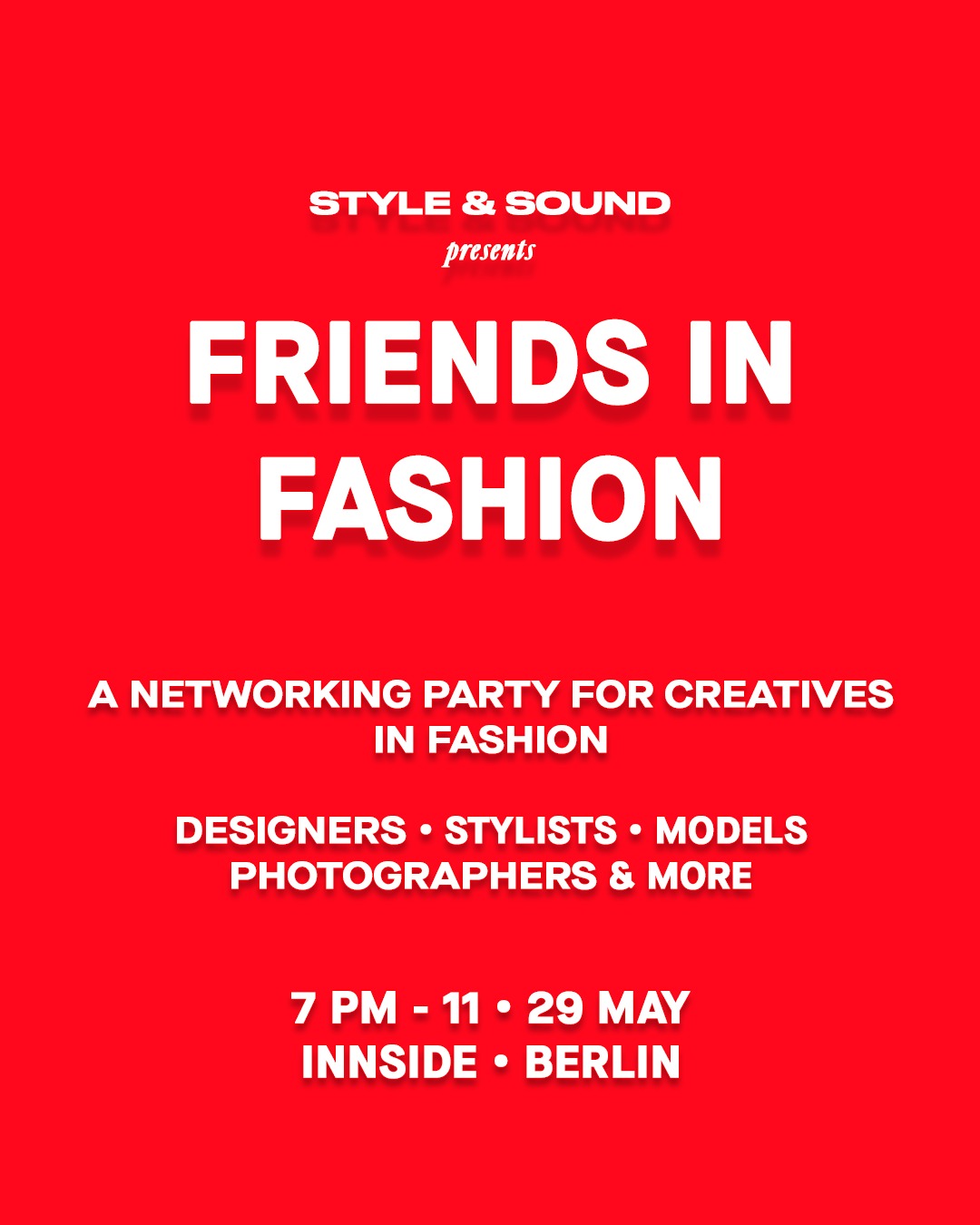 Style and Sound Facebook ad