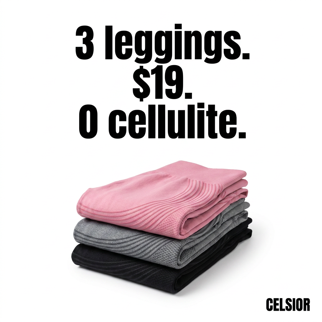Celsior Facebook ad