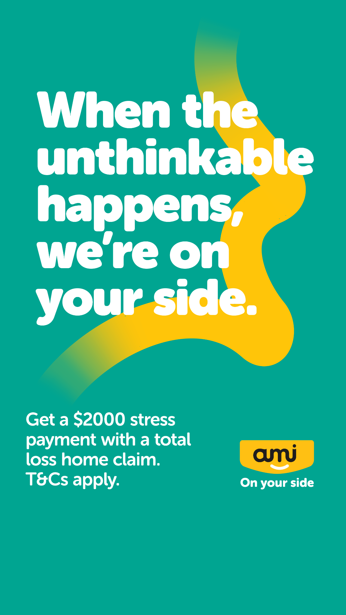 AMI Insurance Facebook ad