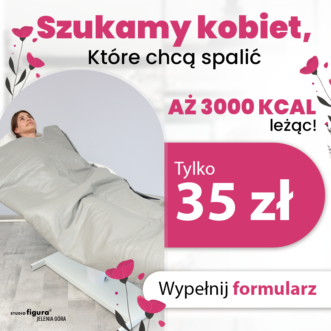 Studio Figura Jelenia Góra Facebook ad: Efekty Cię zaskoczą!