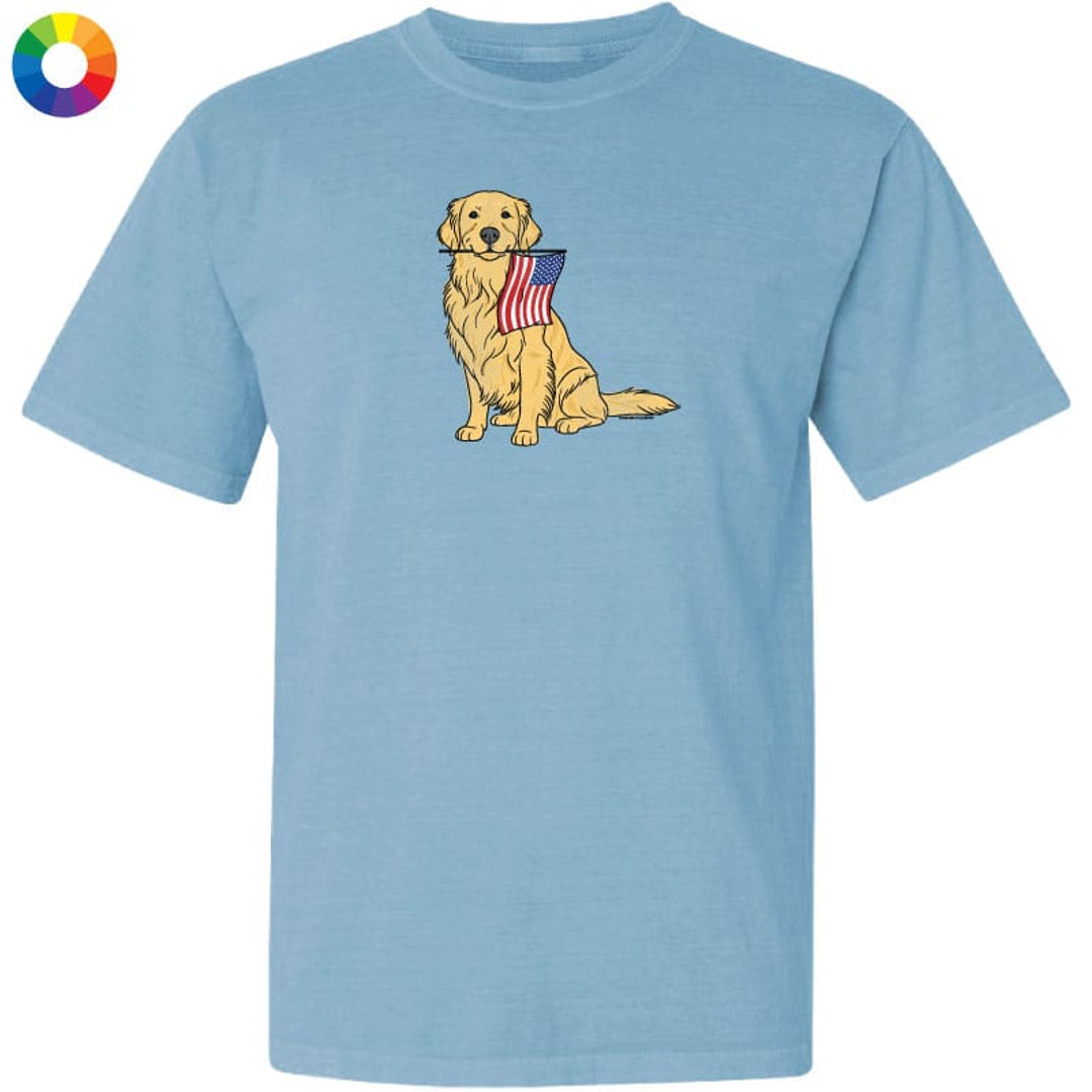 Teddy the Dog Apparel Facebook ad