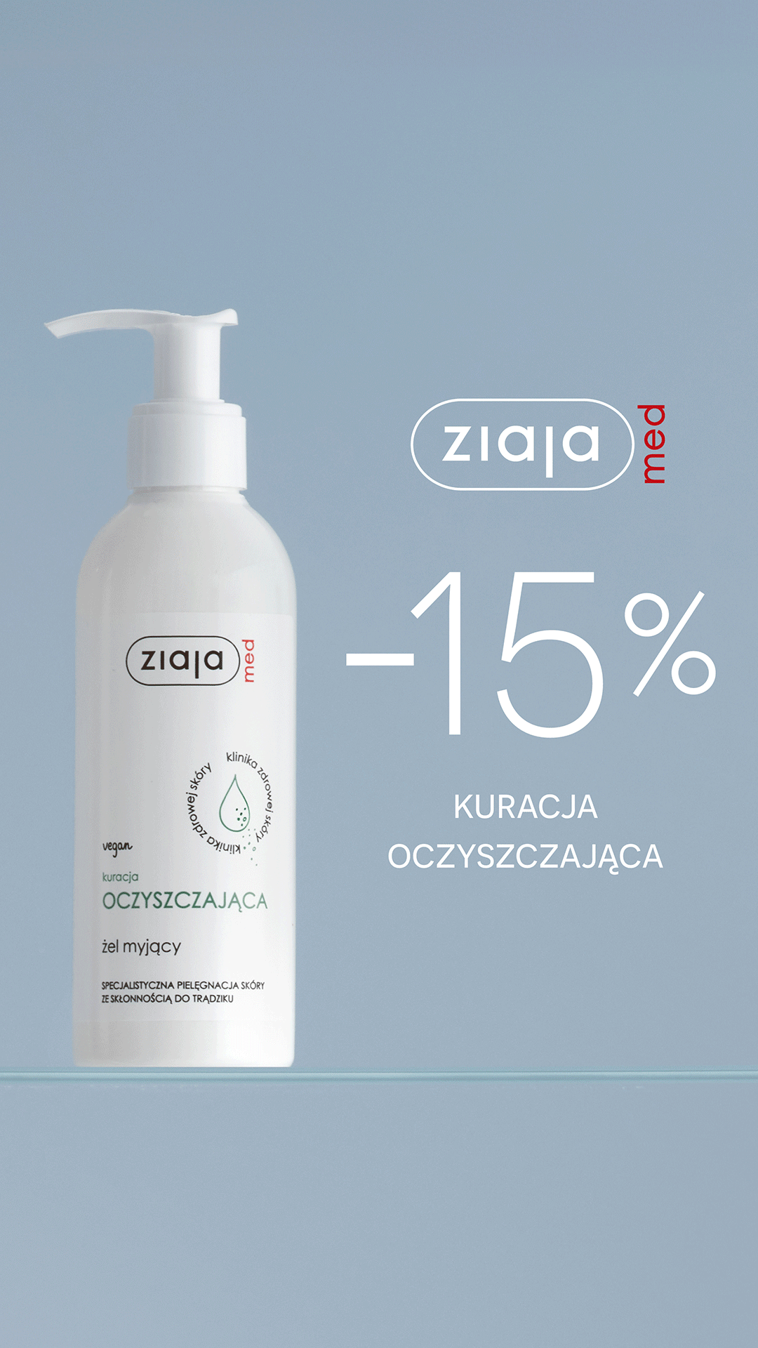 Ziaja Polska Facebook ad