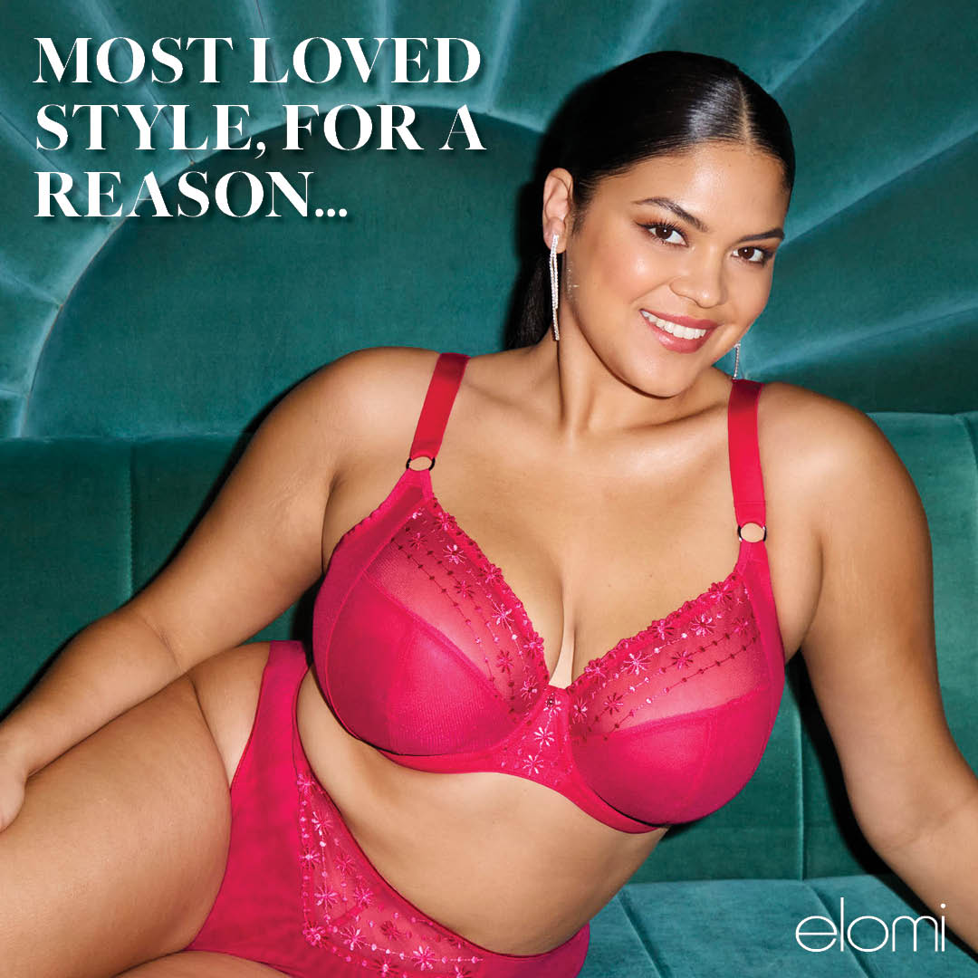 Elomi Facebook ad