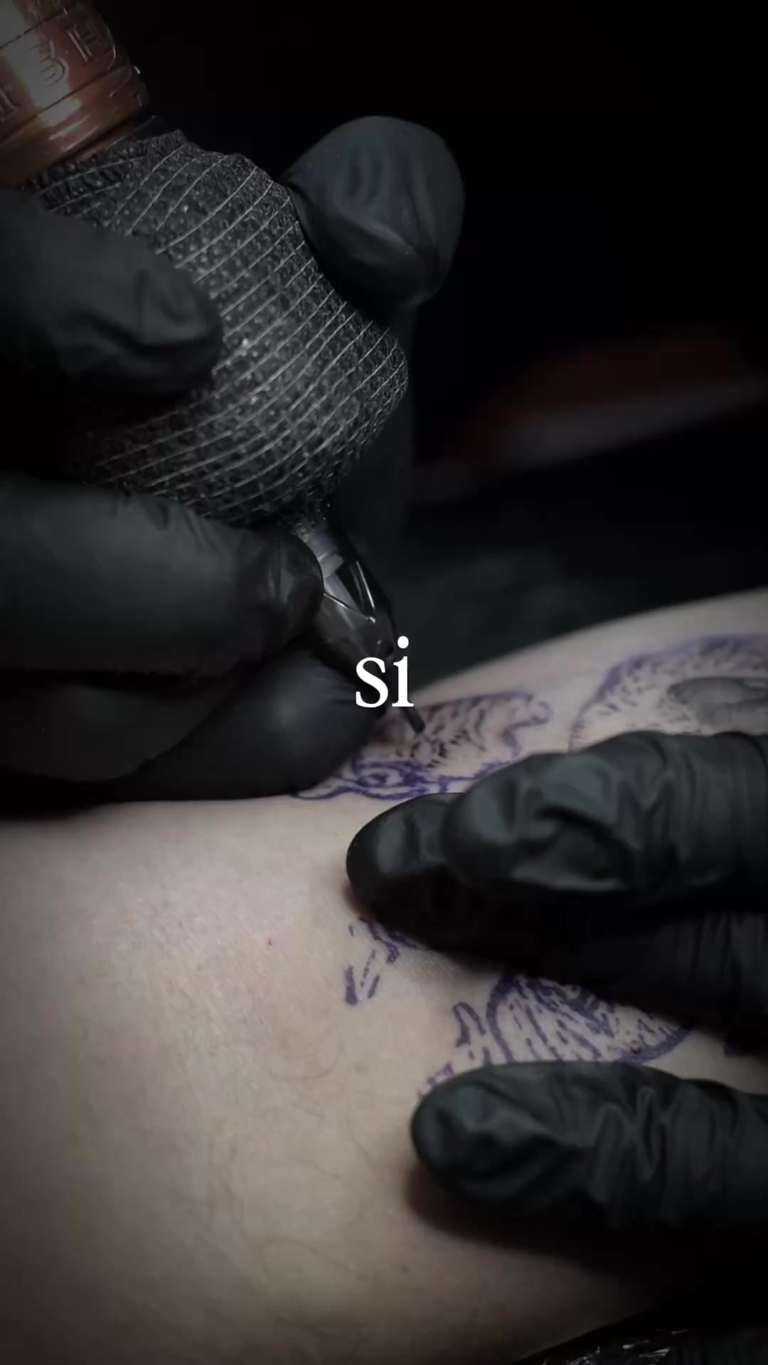 Cookin Tattoo Facebook ad: ¿Estás buscando un tatuaje realista?