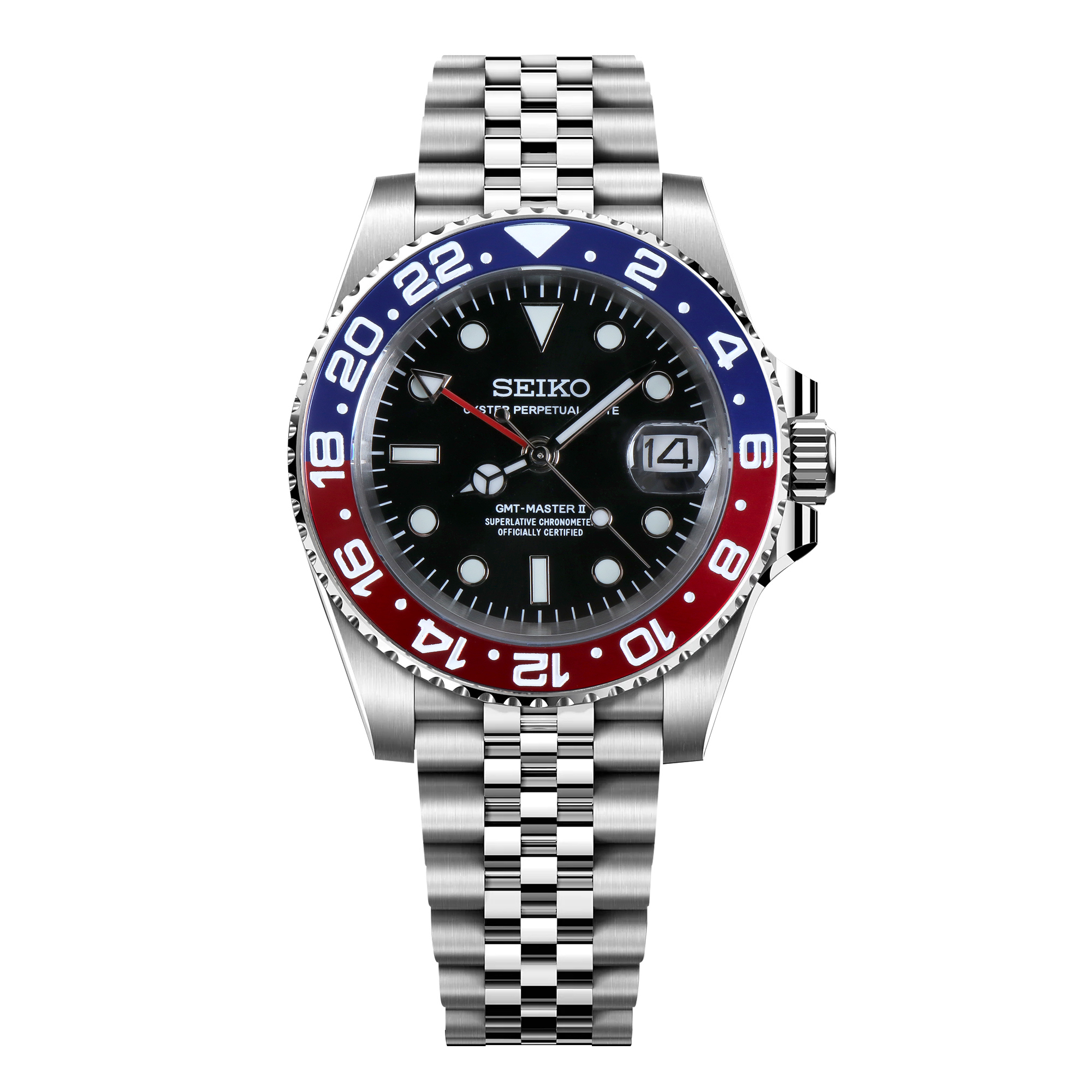 Moddys Custom Watches Facebook ad
