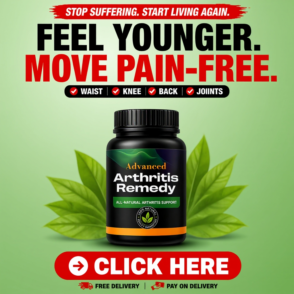 Advanced Joint Formular Facebook ad: Try an Affordable, Joint Pain Herbal Remedy That Works