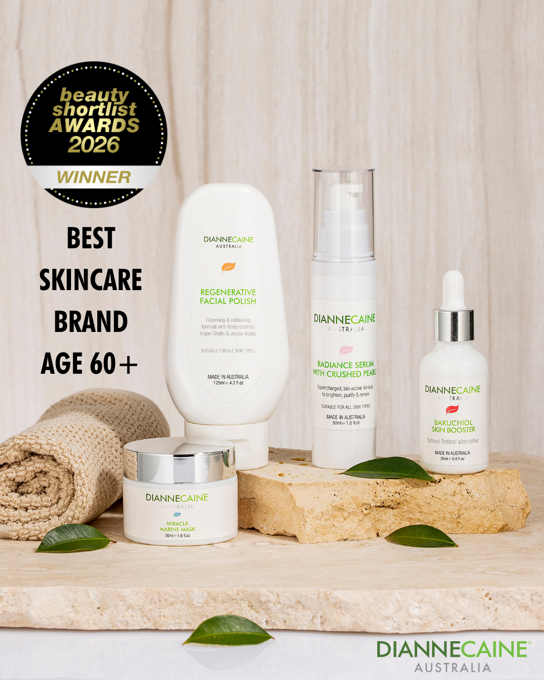 Dianne Caine Australia Facebook ad