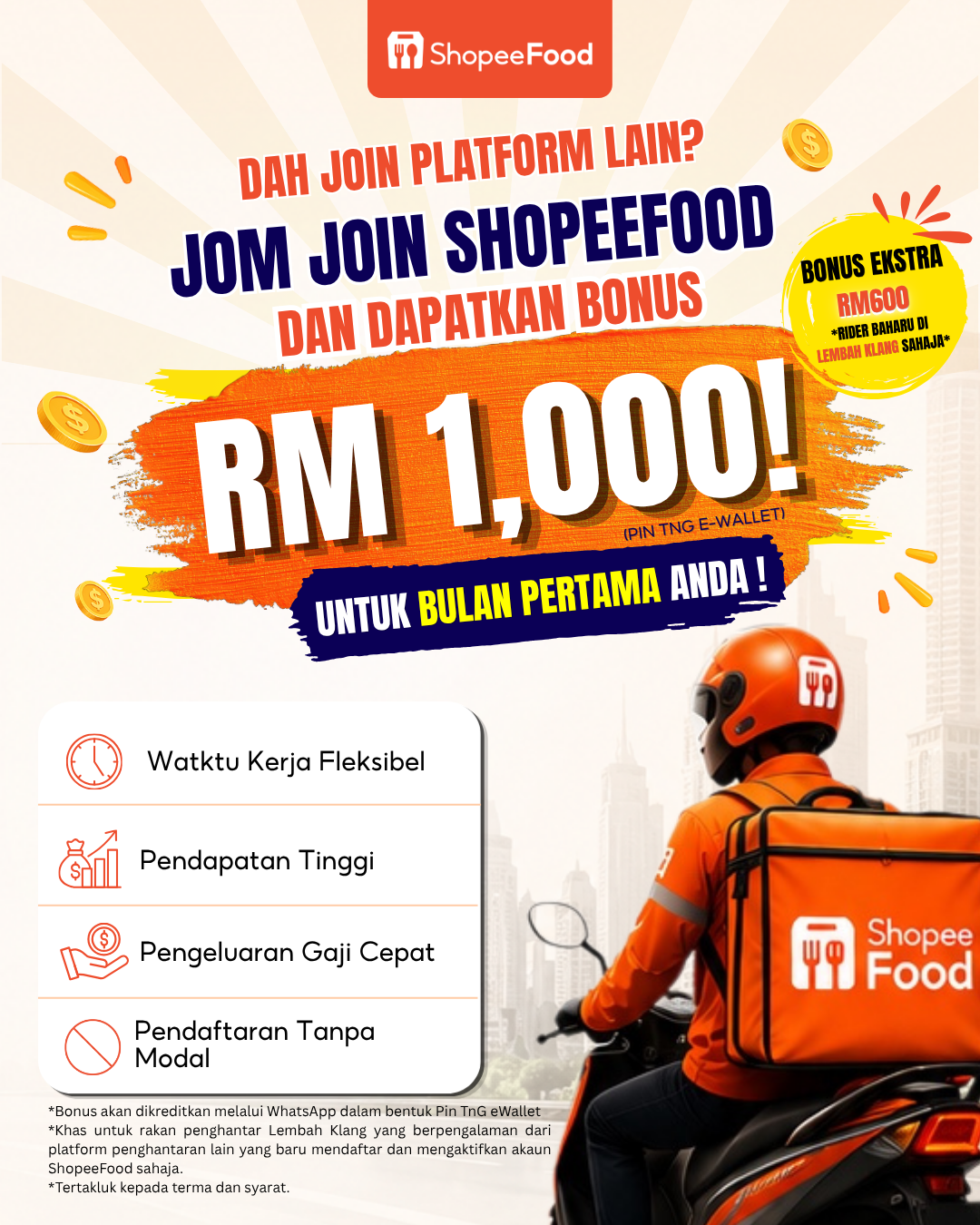 ShopeeFood Malaysia Facebook ad