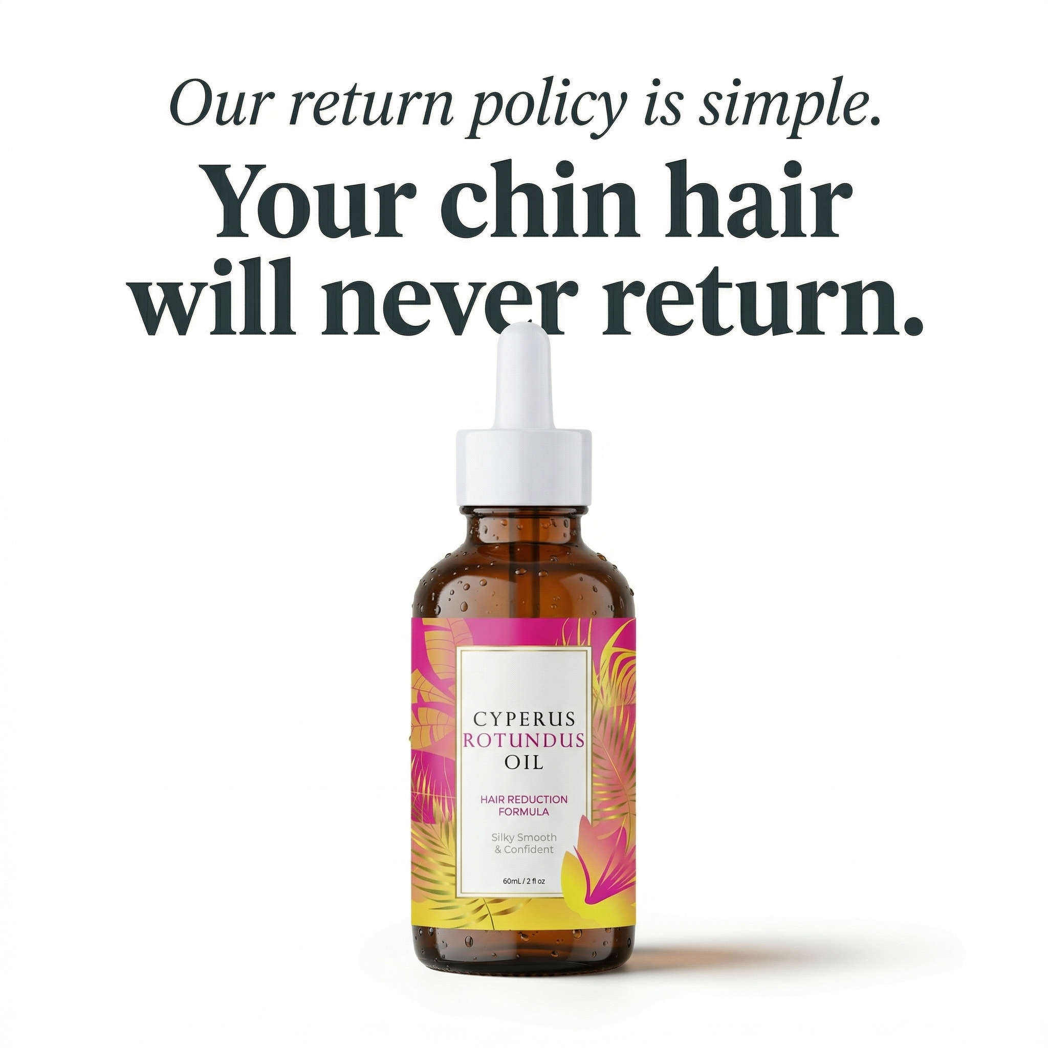 Auraderm Facebook ad