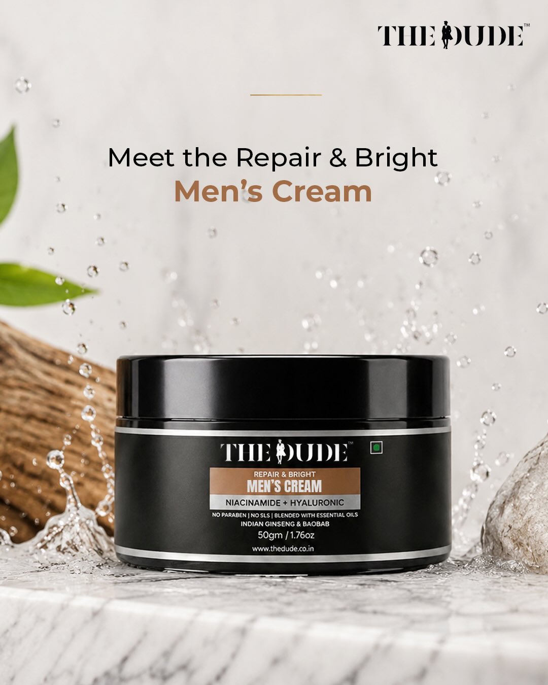 Thedudegrooming Facebook ad