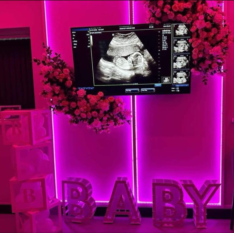 Hey Baby 4D Hull Facebook ad from May 21, 2025