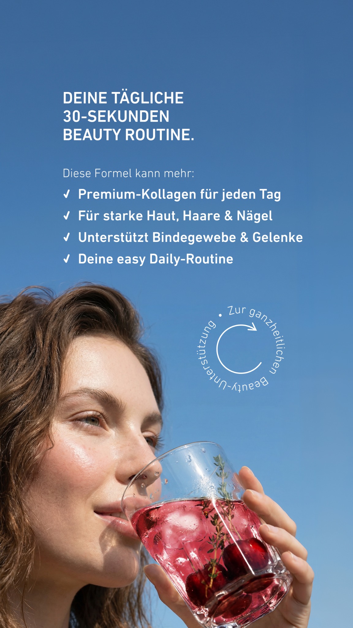 Biogena Aesthetics Facebook ad