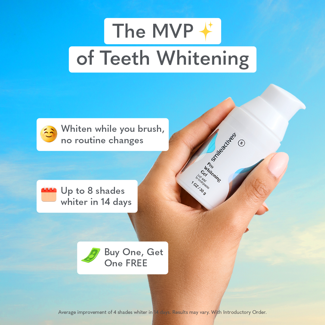 smileactives Facebook ad