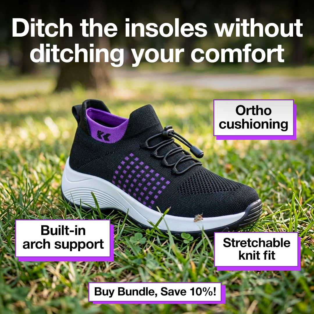 Foot Health Journal Facebook ad