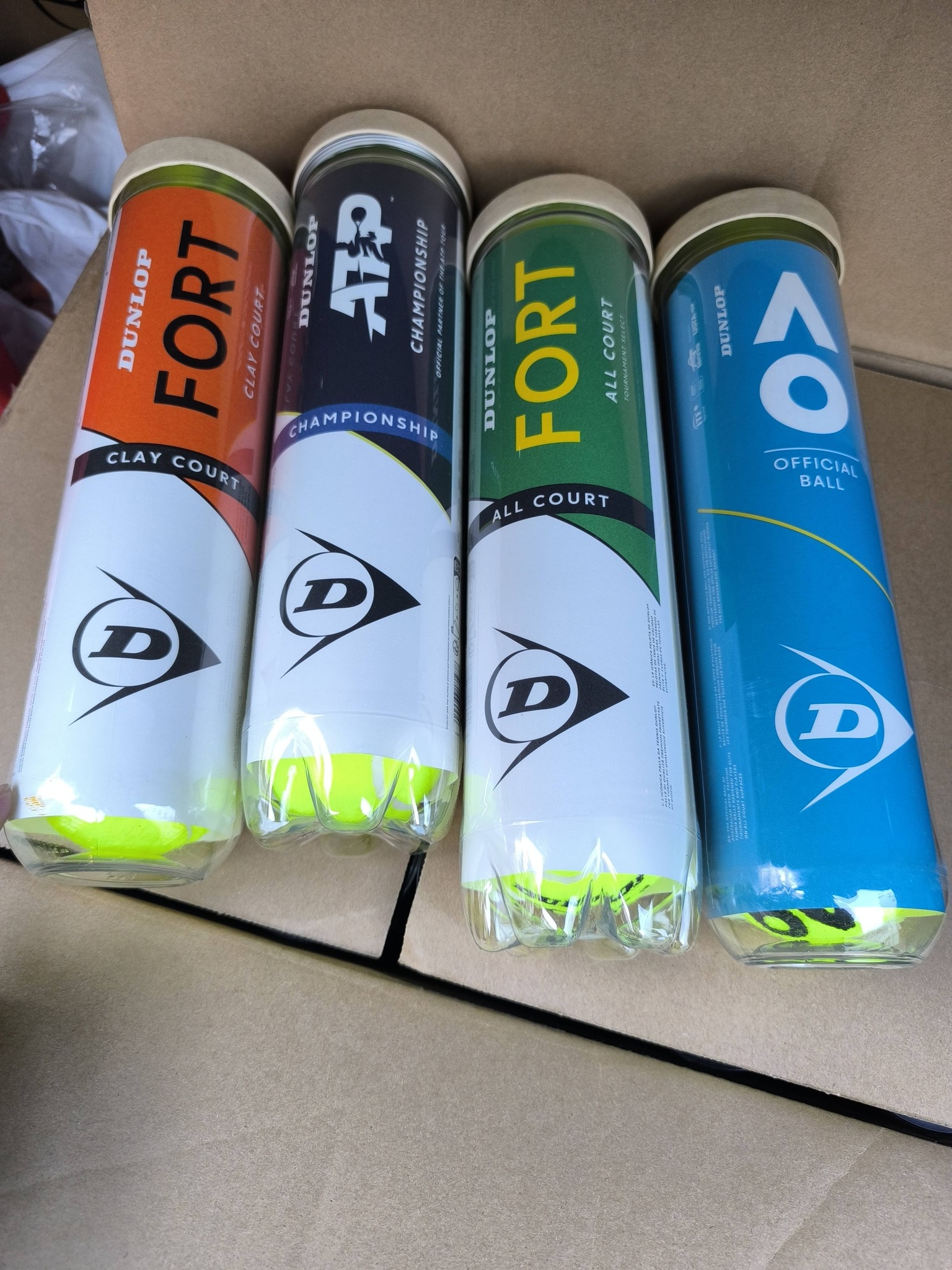 PROMO HMD Facebook ad: NOS BALLES DE TENNIS