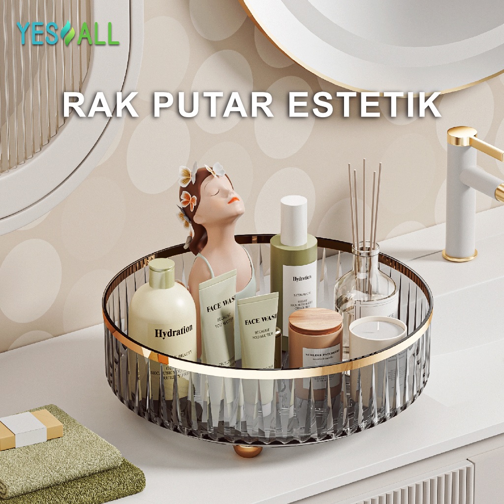 Yes all Facebook ad: Peralatan makeup cantik untuk momen spesialmu