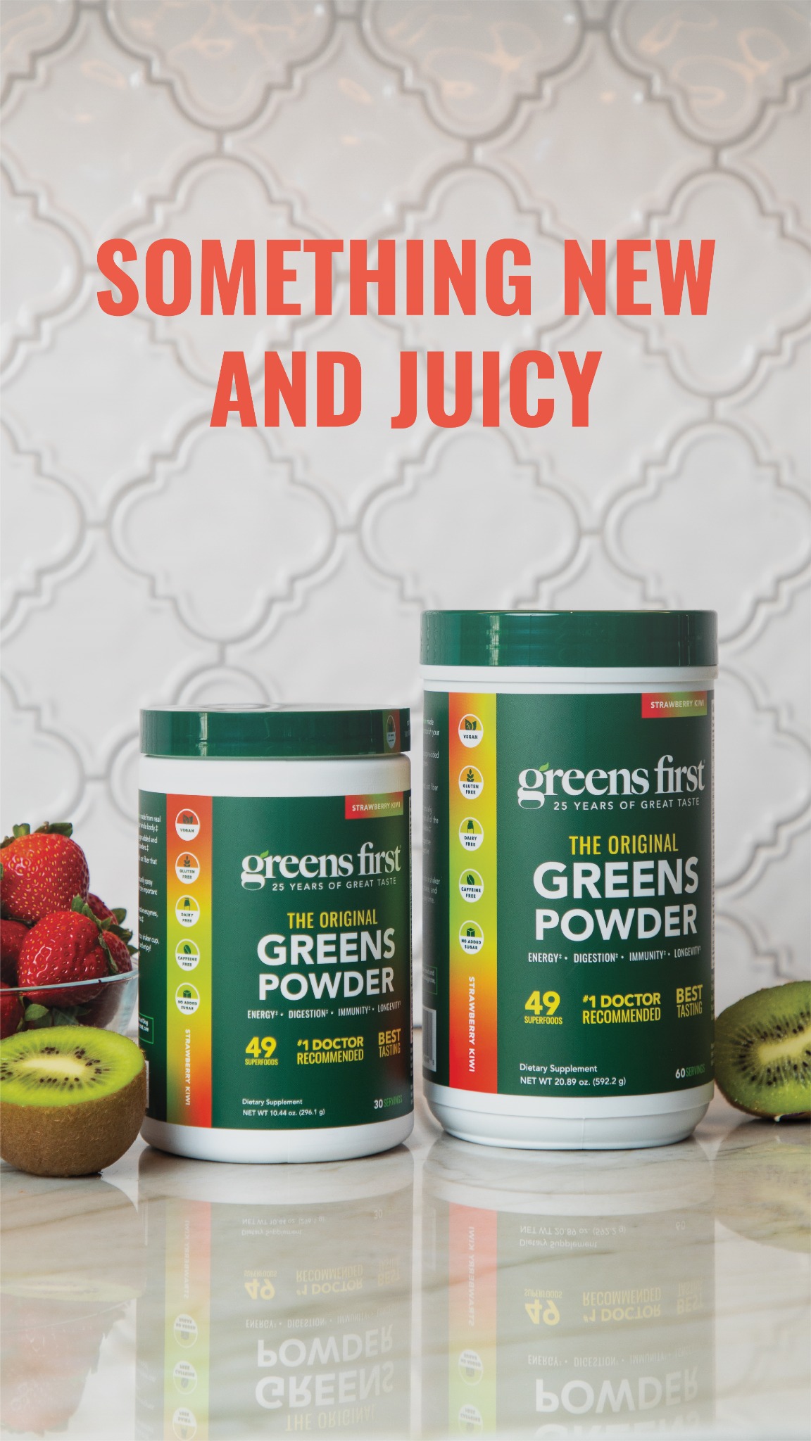 Greens First Facebook ad