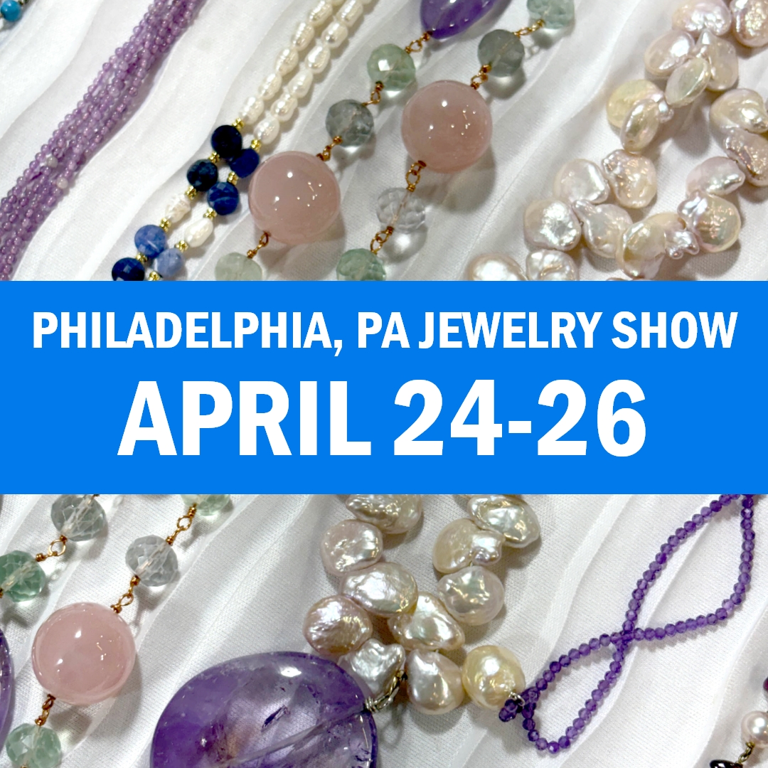 The International Gem & Jewelry Show Facebook ad