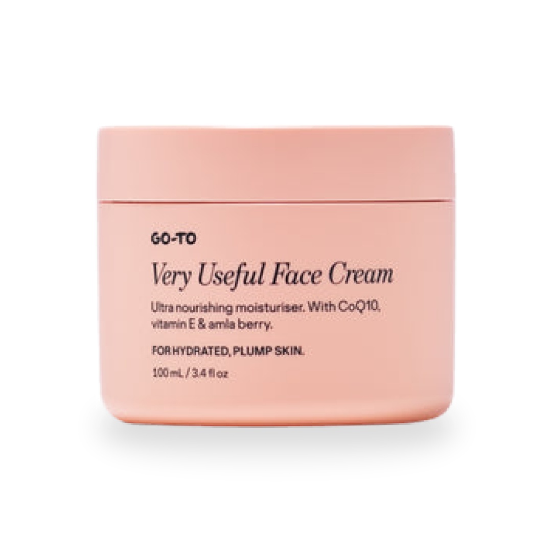 Go-To Skin Care Facebook ad