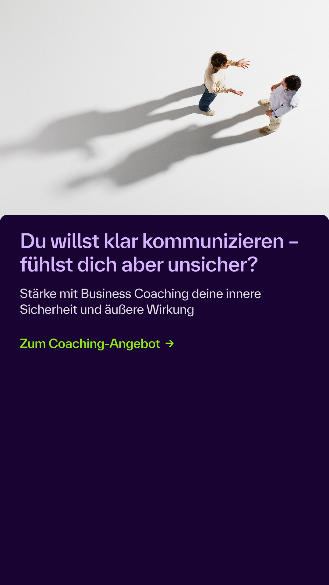 Haufe Akademie Facebook ad