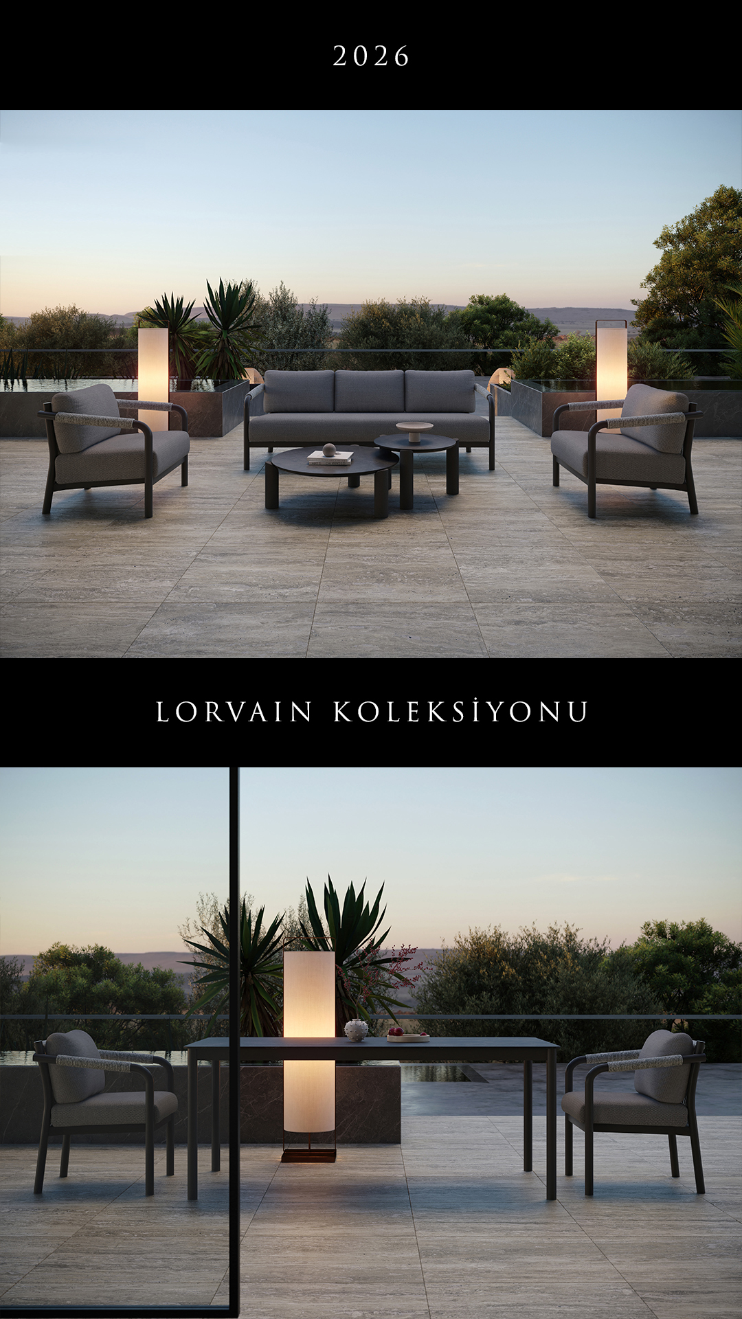 Snoc Outdoor Furniture Facebook ad
