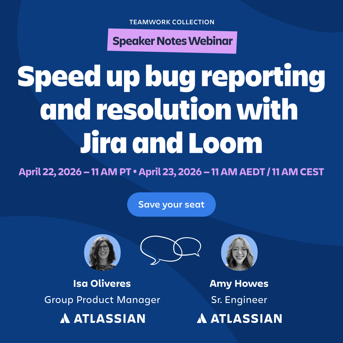 Atlassian Facebook ad