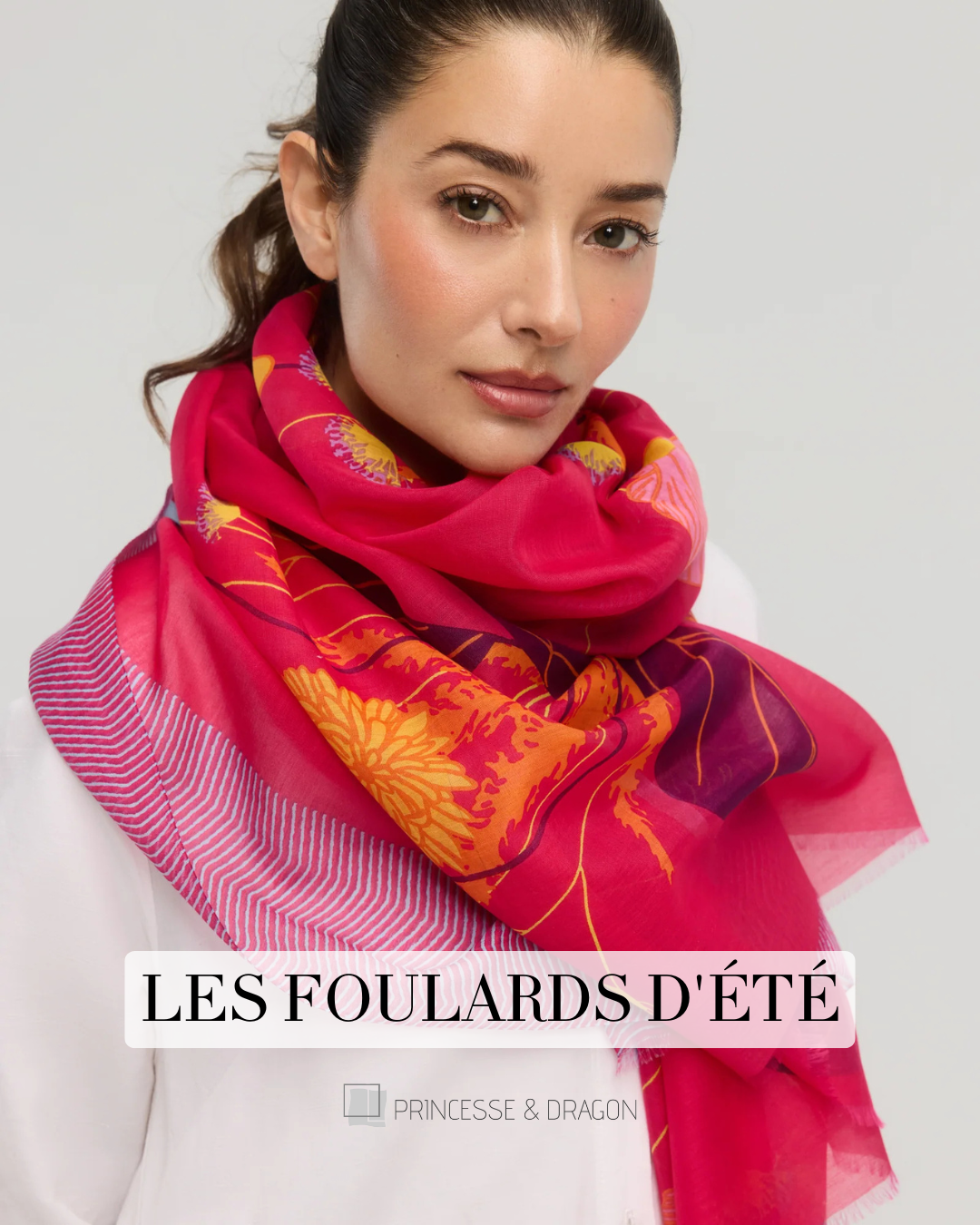 Princesse & Dragon Facebook ad