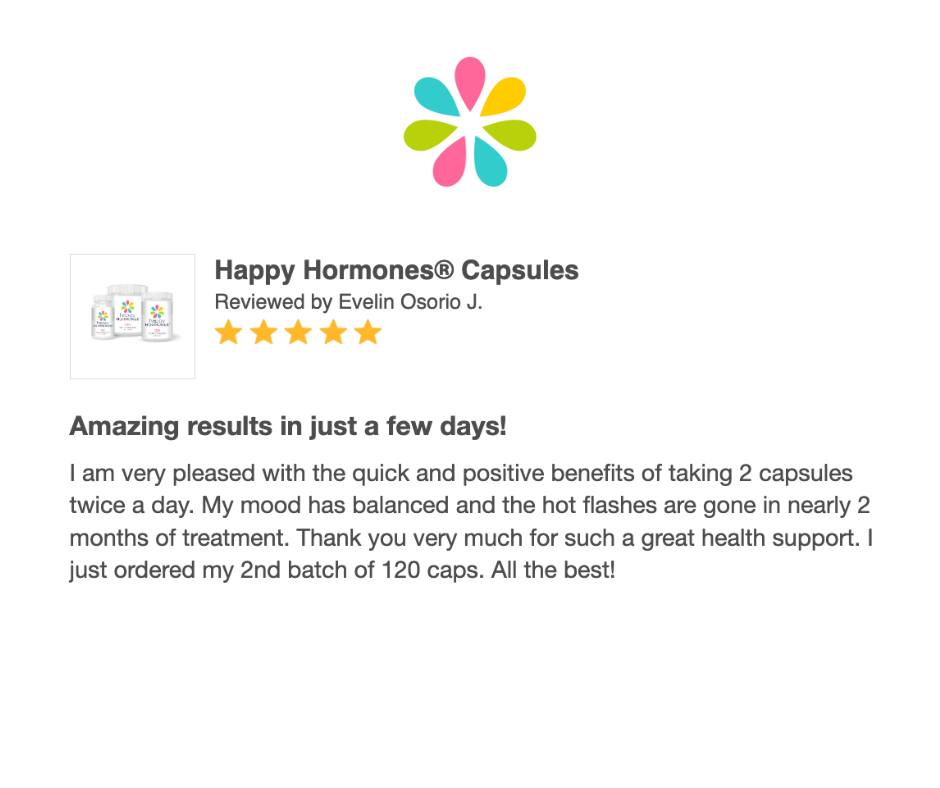 Happy Healthy You Facebook ad