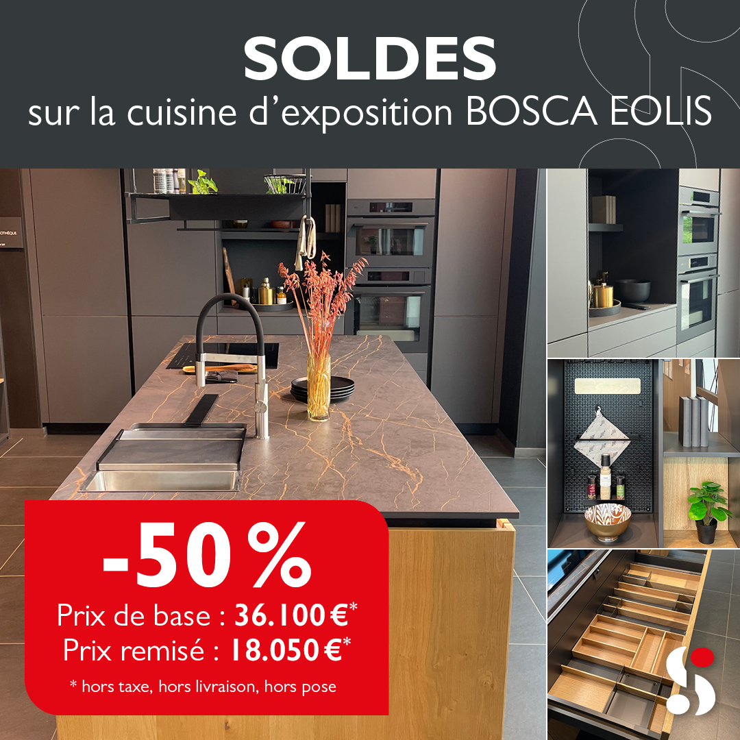 Schmidt Bastogne Facebook ad: Cuisiniste Bastogne - SCHMIDT: Magasin de cuisine…