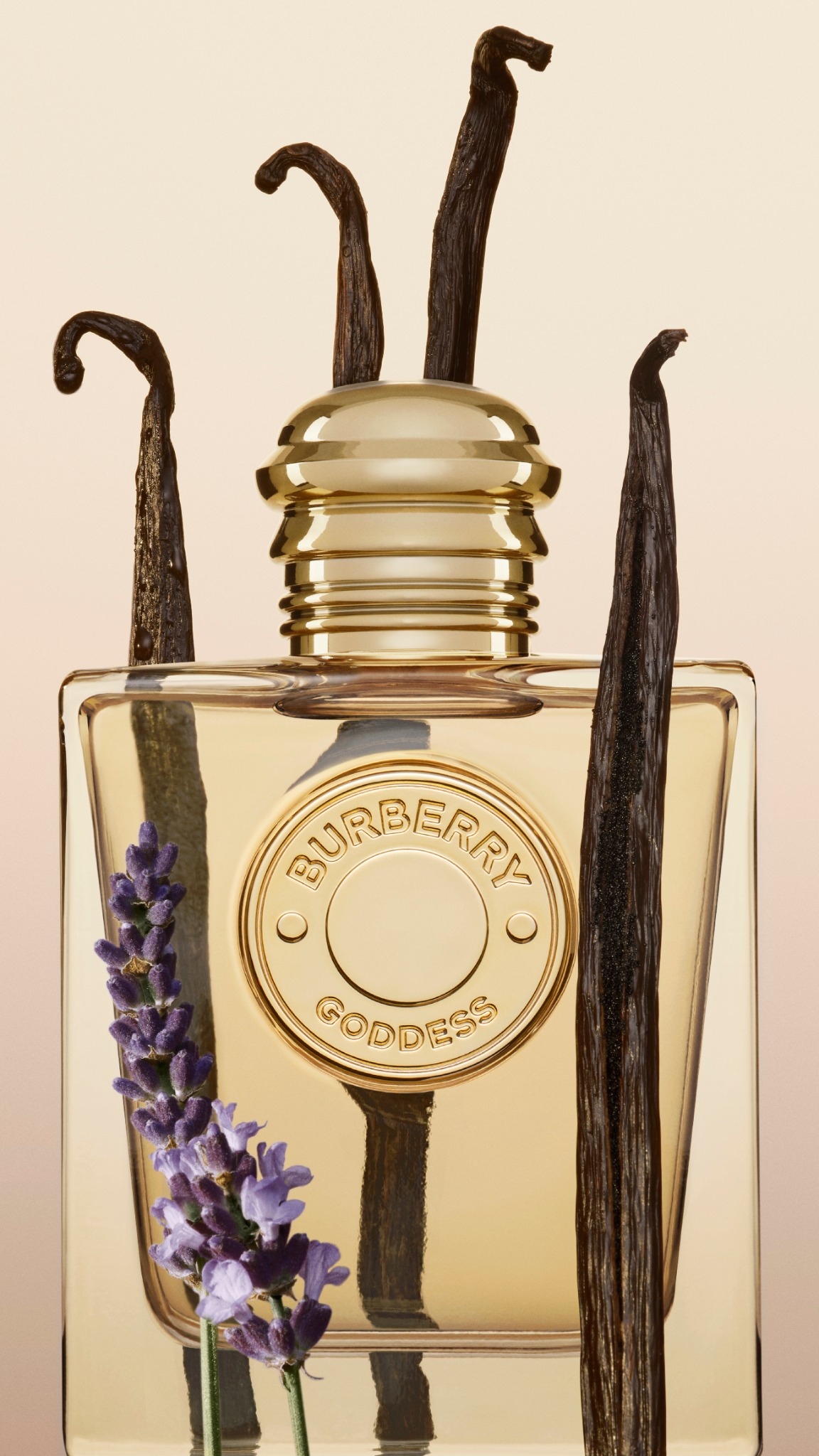 Burberry Beauty Facebook ad