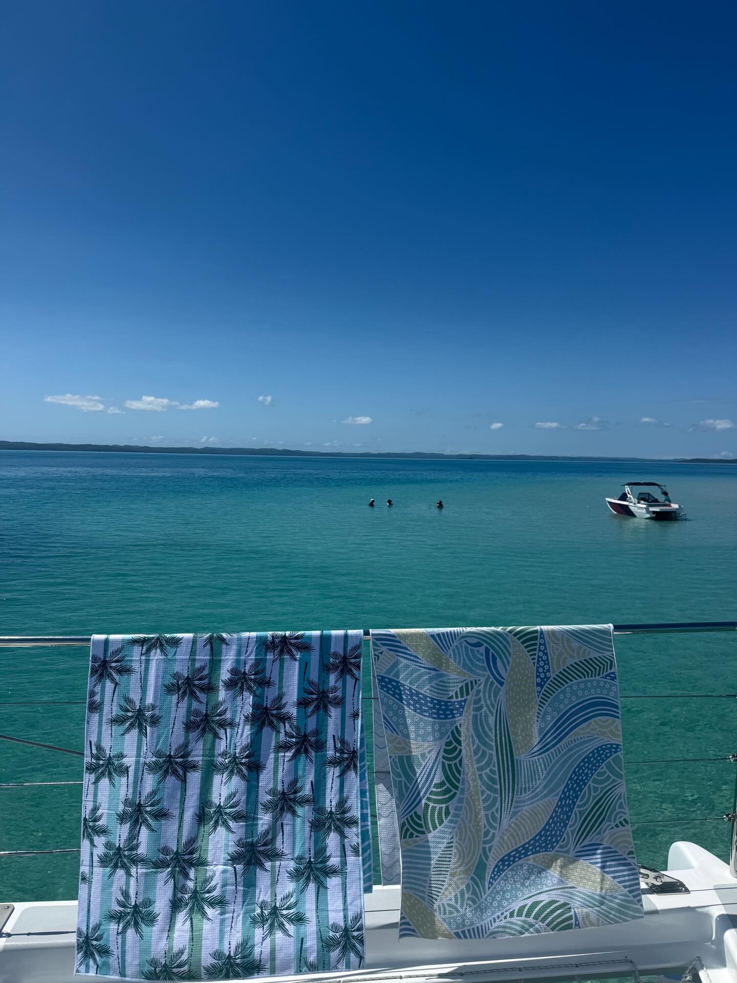 Shop Blue Bay.au Facebook ad: Beach Towels