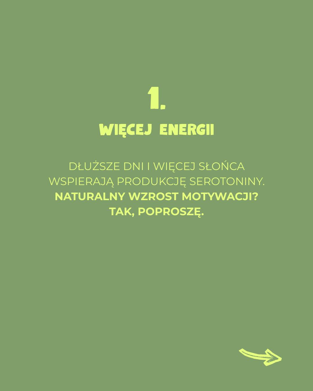 Lekko.magazyn Facebook ad: Wiosna to naturalny reset dla ciała i głowy.