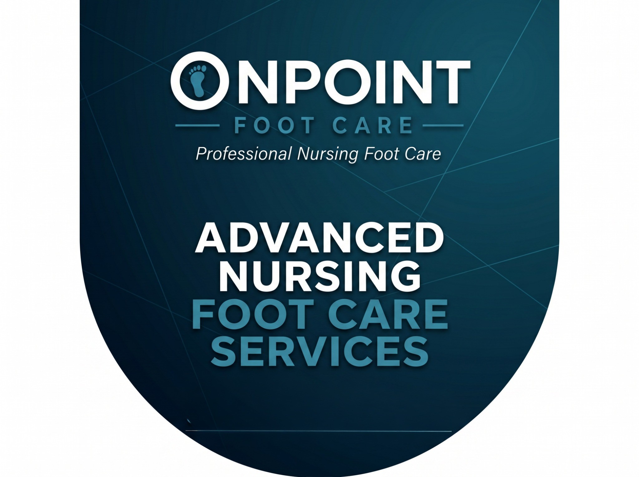 OnPoint Foot Care Facebook ad: Expert Foot Care