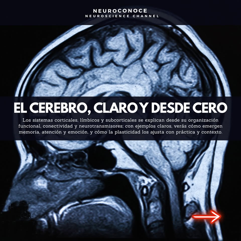 Neuroconoce Facebook ad: Información hay mucha.