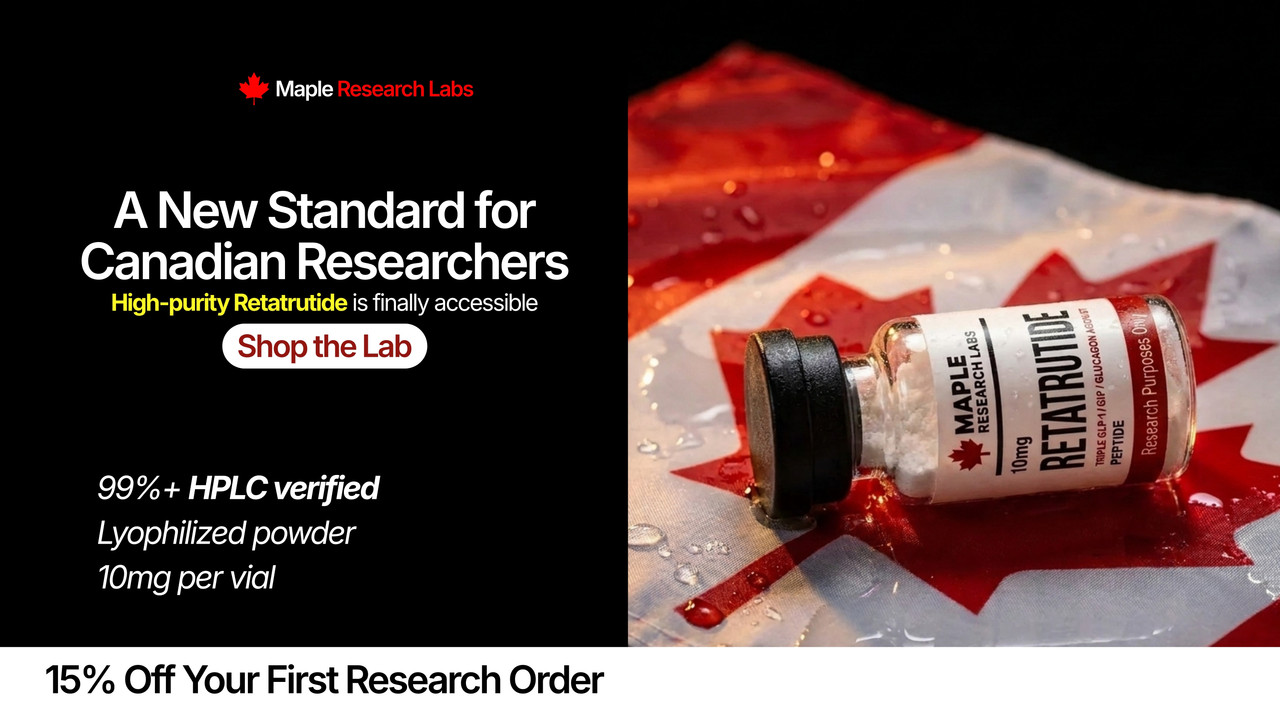 Mapleresearch Facebook ad from Jun 23, 2026